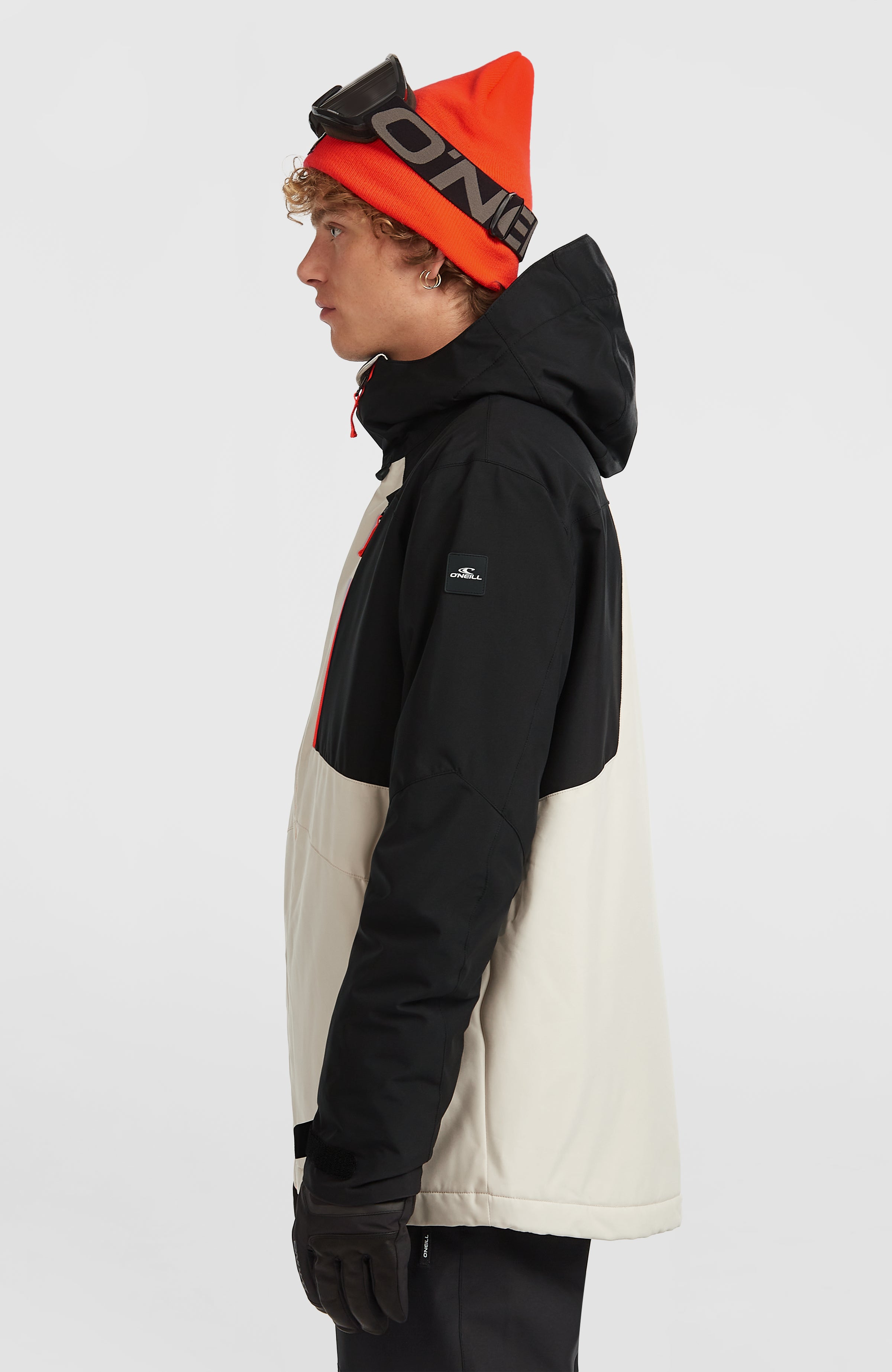 FWC'Cruz Block Snow Jacket | Macaron Colour Block – O'Neill