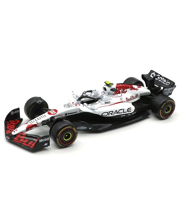 オラクル レッドブルレーシング ホンダ RB21 角田裕毅 2025年 日本GP