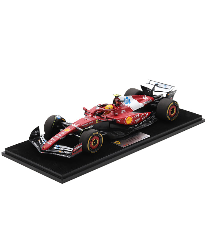スクーデリア フェラーリ SF-25 ルイス・ハミルトン 2025年 中国GP