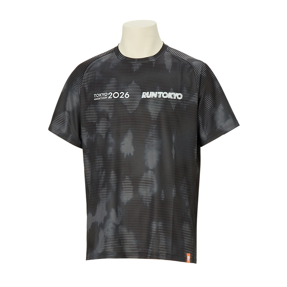 Tokyo Marathon 2026 LIMITED FADE SHORT SLEEVE TOP – ASICS JAPAN