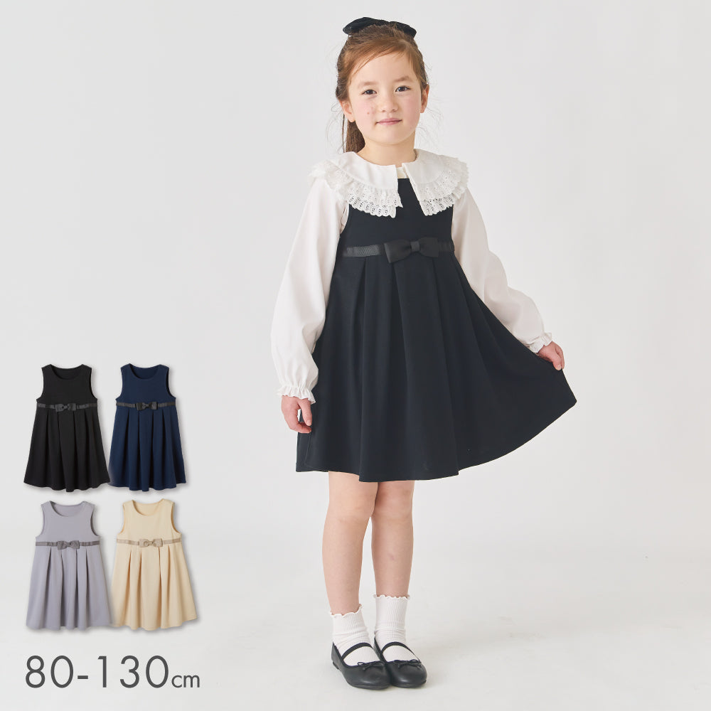 冬割】フォーマル ノースリーブワンピース – 子供服通販の ever closet