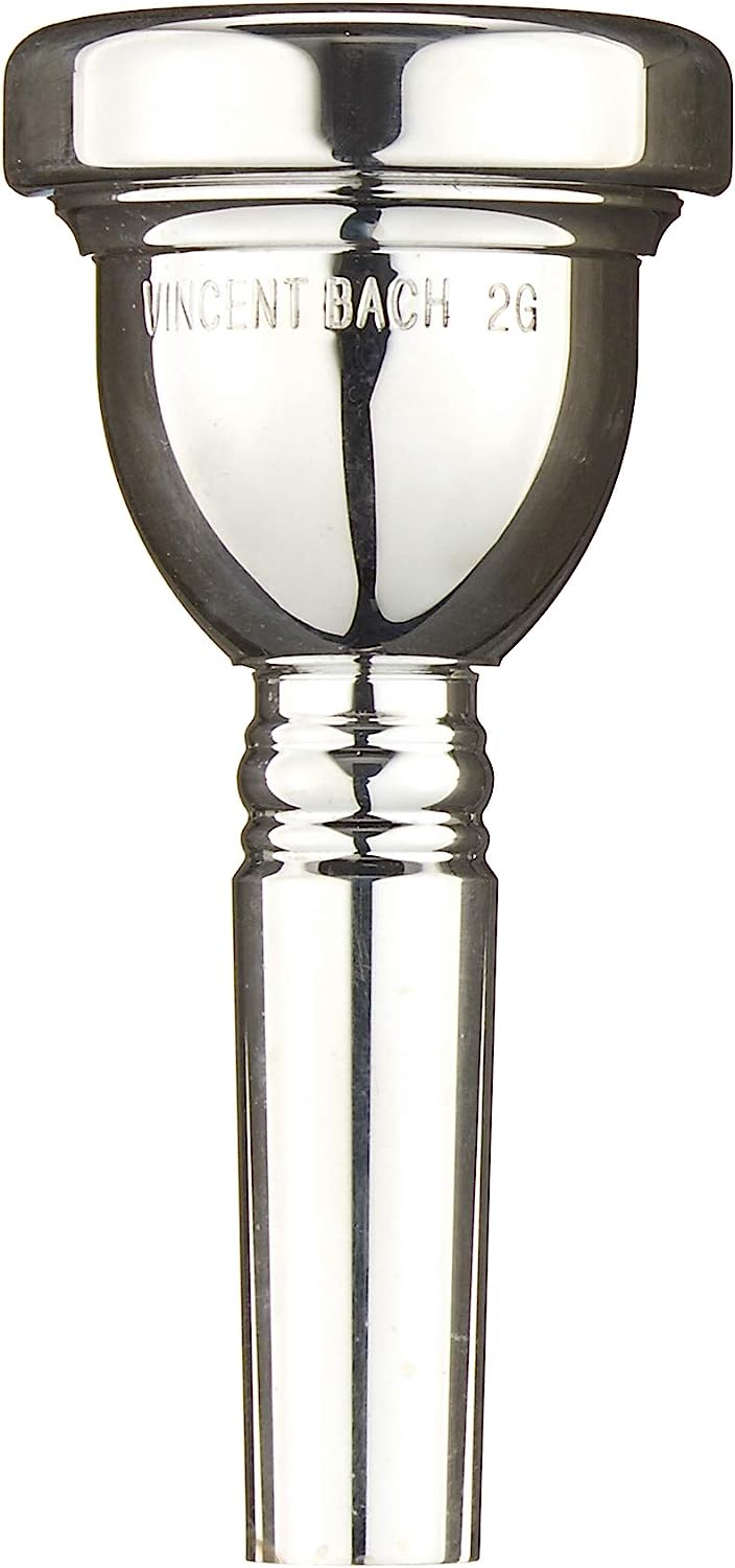 Bach Small Shank Tenor Trombone Mouthpiece 5G | eBay Vincent Bach