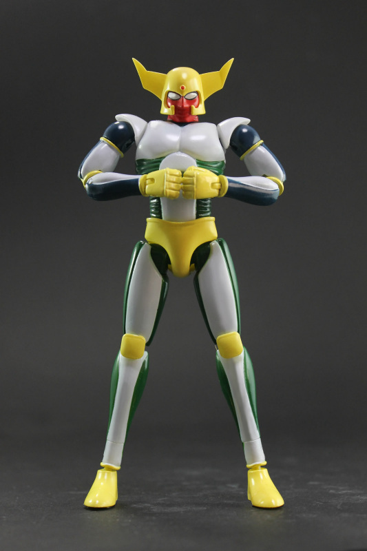 メタル・アクション! No.8 サイボーグ宙