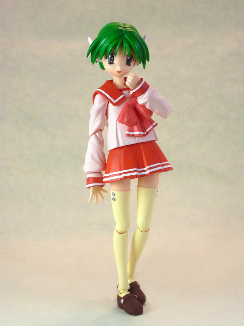 ふるプニっ！フィギュアシリーズ No.9 To Heart HMX-12“マルチ