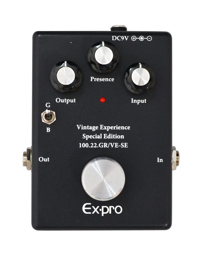 Ex-pro: Vintage Experience -Special Edition-