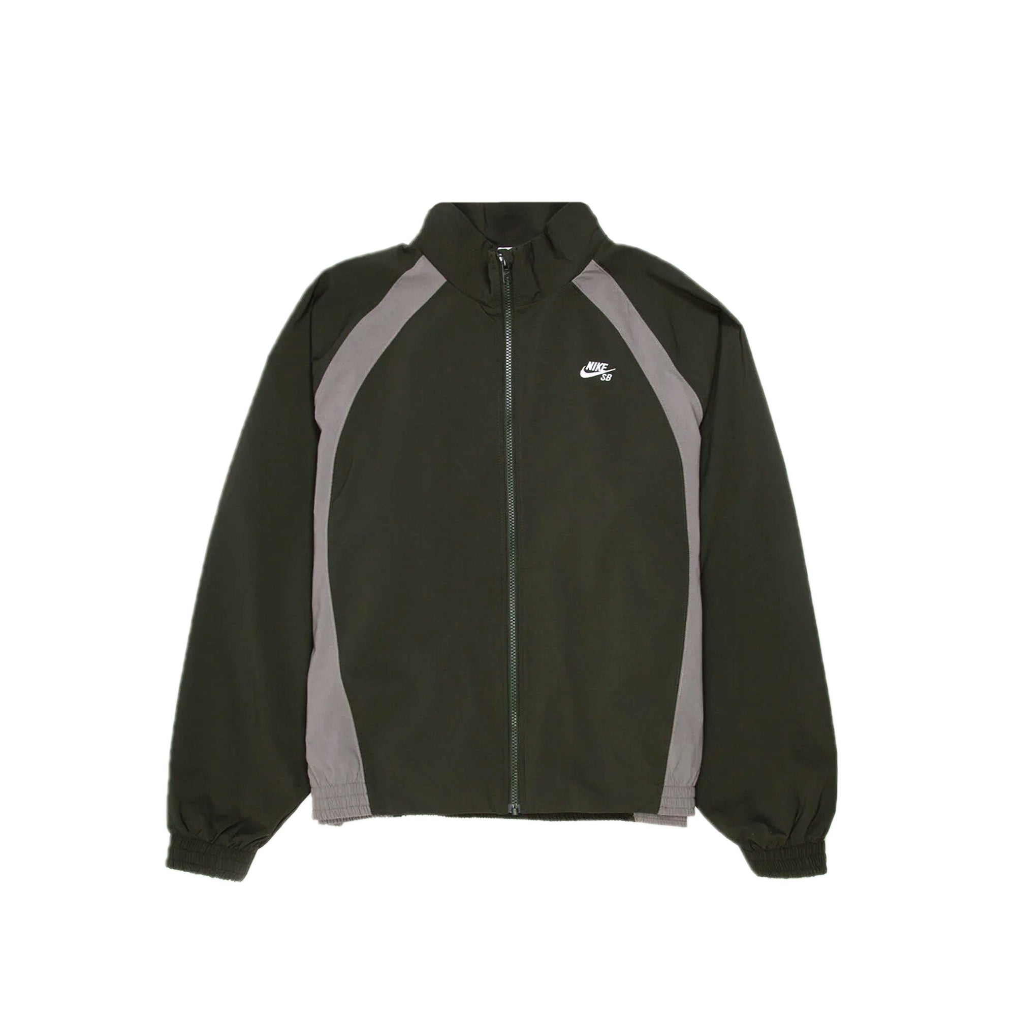 Nike SB Mens Full-Zip Woven Skate Jacket – Extra Butter