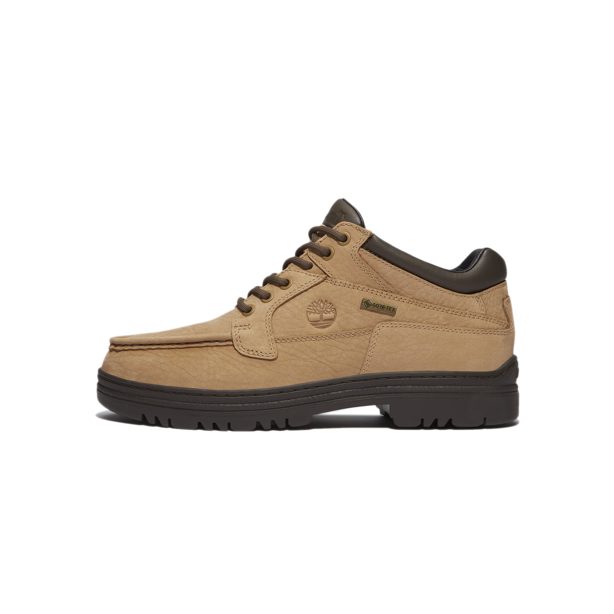 Timberland Mens Heritage Mid Lace Up GTX Boots – Extra Butter