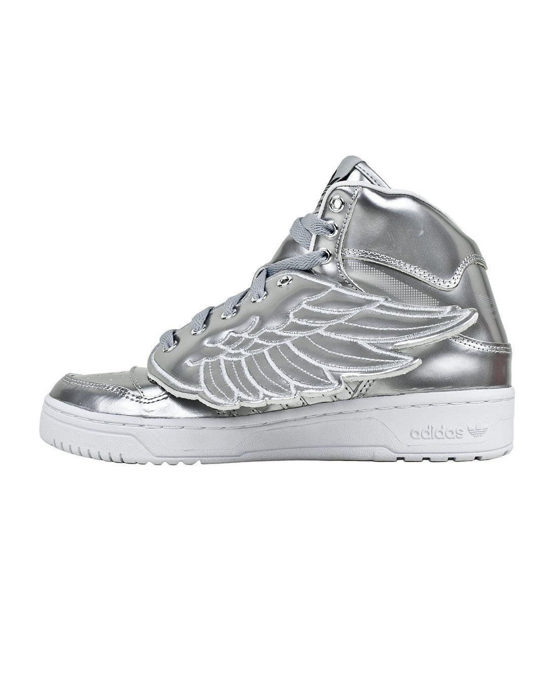 Adidas Jeremy Scott JS Wings Metal (Silver Metallic) – Extra Butter