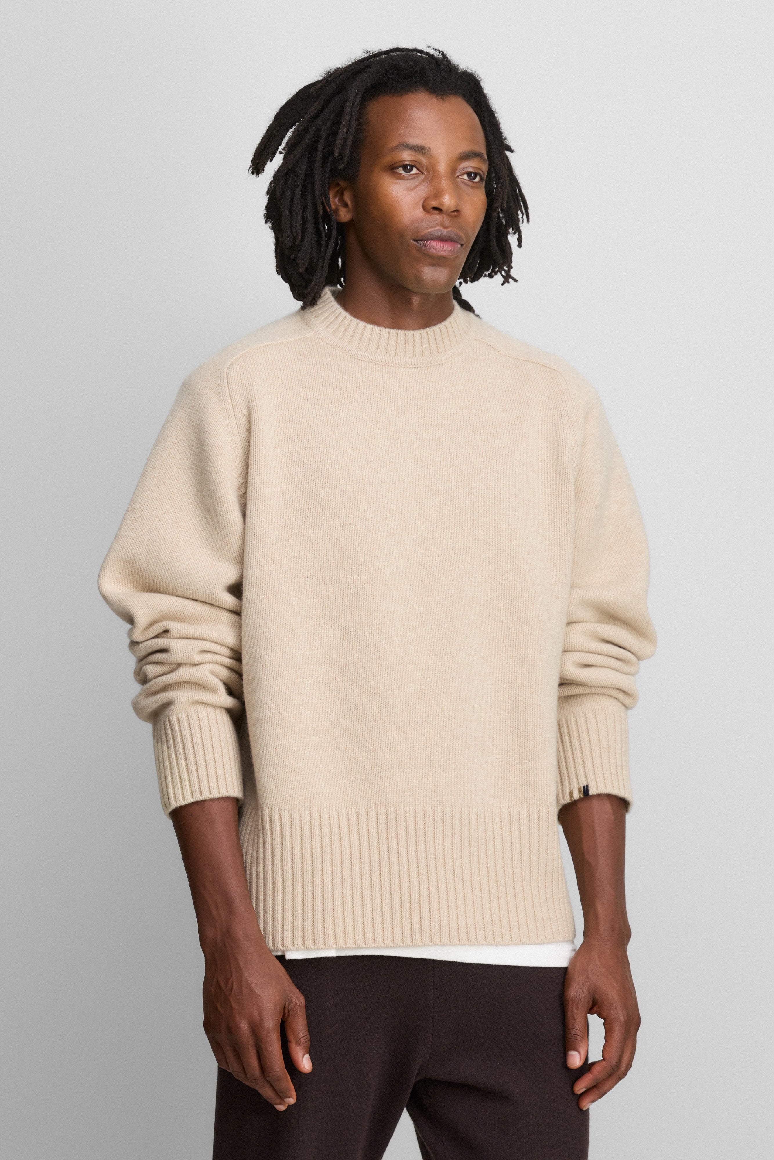 extreme cashmere sweater pure – n°236 mama – extreme cashmere x