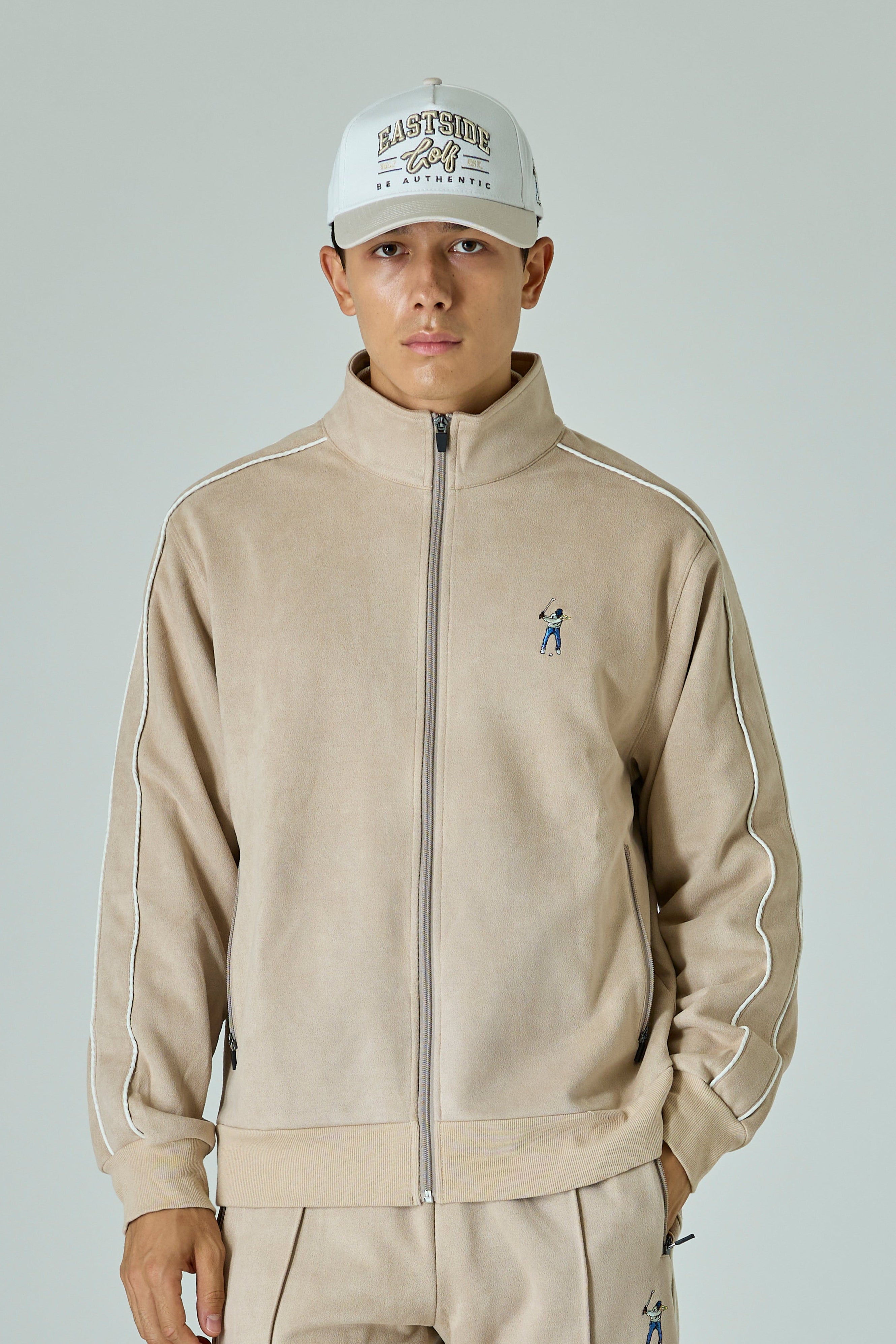 VINTAGE TRACK JACKET / ヴィンテージトラックジャケット – Eastside