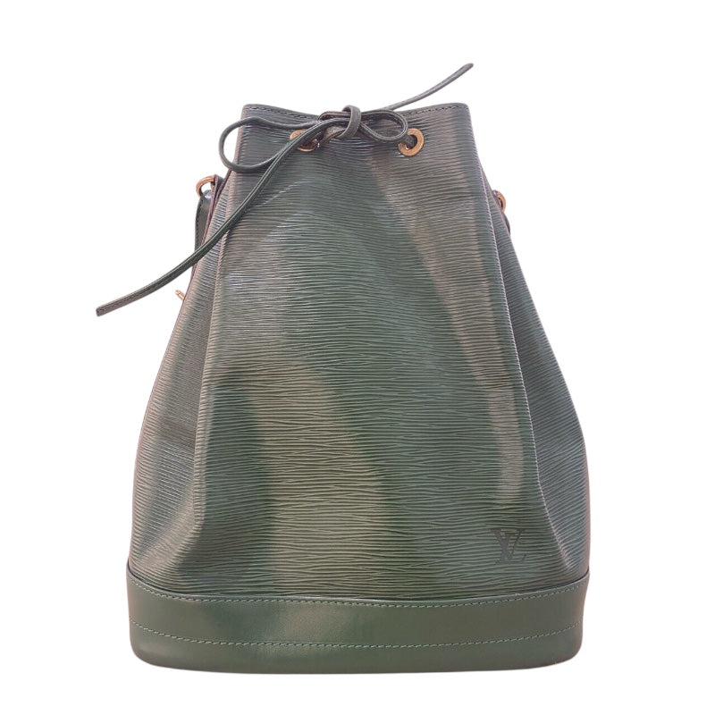 ルイ・ヴィトン LOUIS VUITTON ノエ M44004 ボルネオグリーン エピ