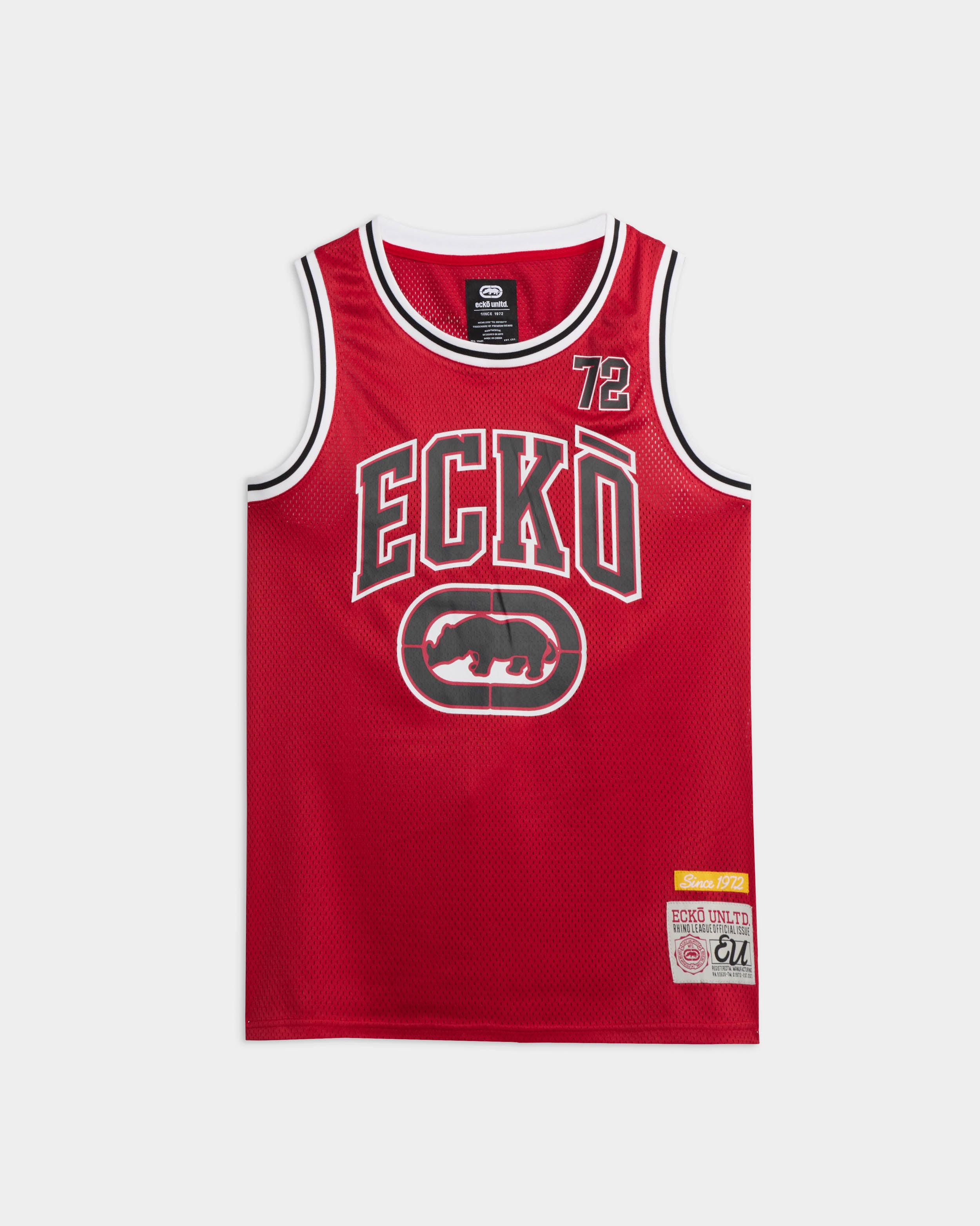 Varsity District Jersey – ECKO UNLTD