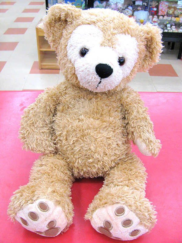 Disney 初期 ダッフィー ビーズ入りSサイズ | ハードオフ三河安城店