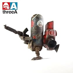threeA Toys WWRP JDF EMGY Armstrong - エスムスザイン es muss sein