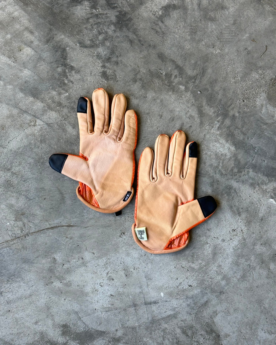 SSZ】×ST LINE | NYLON COMBI GLOVE | EDISTORIAL STORE