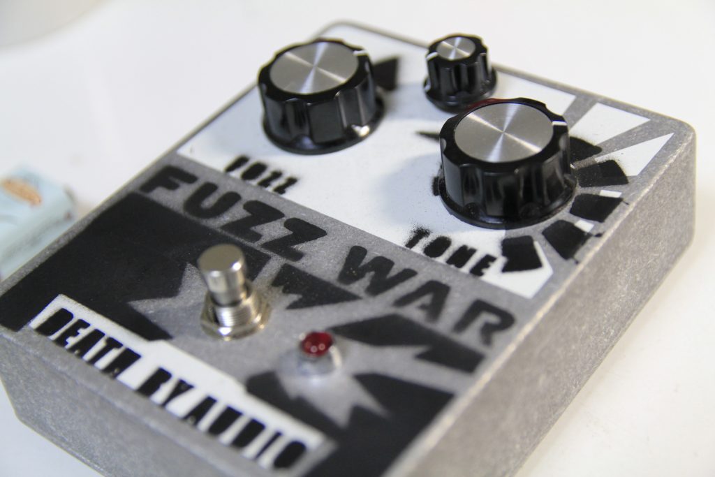 ギター DEATH BY AUDIO / FUZZ WAR JAPAN LIMITED FUZZ WAR - Death By