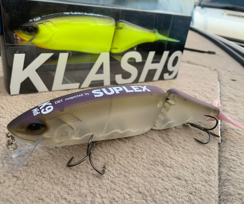 drt suplex_the_lure K9MID 湖北SP