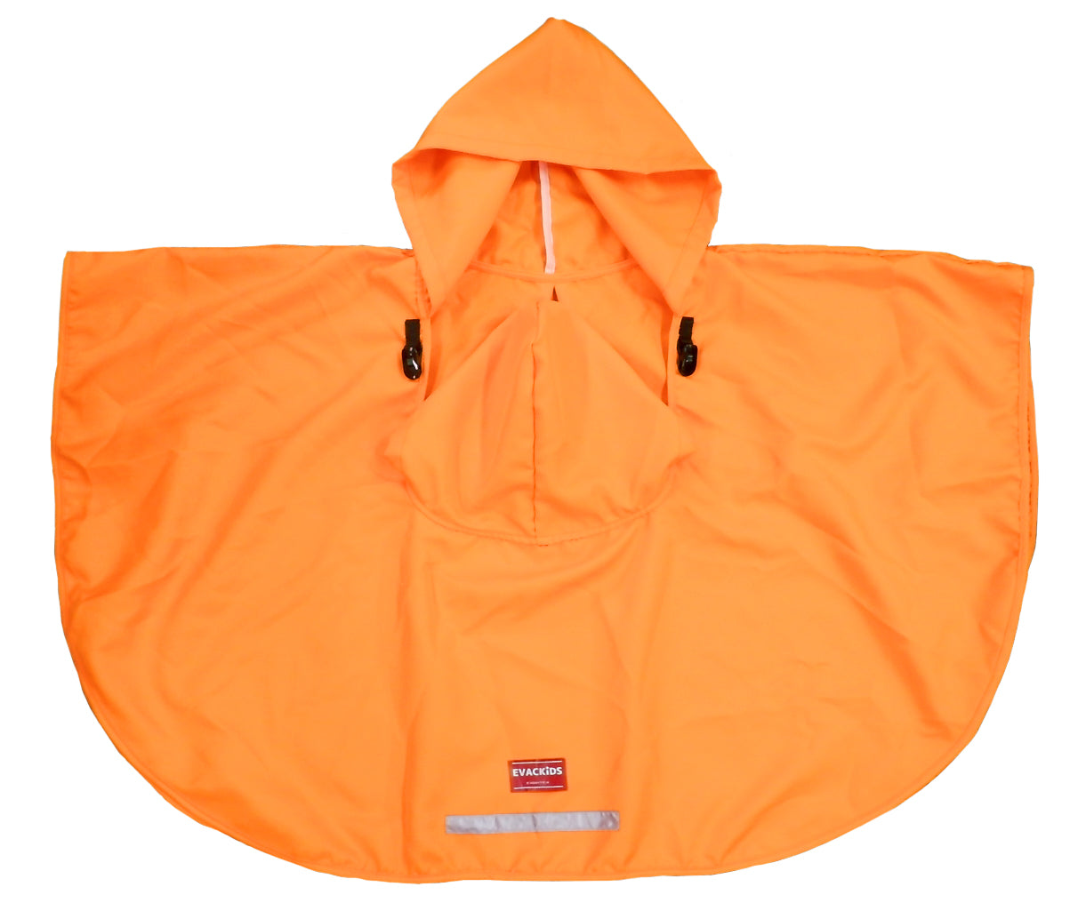 EVACKiDS 避難用フード付きポンチョ – 日本エイテックス オンラインストア
