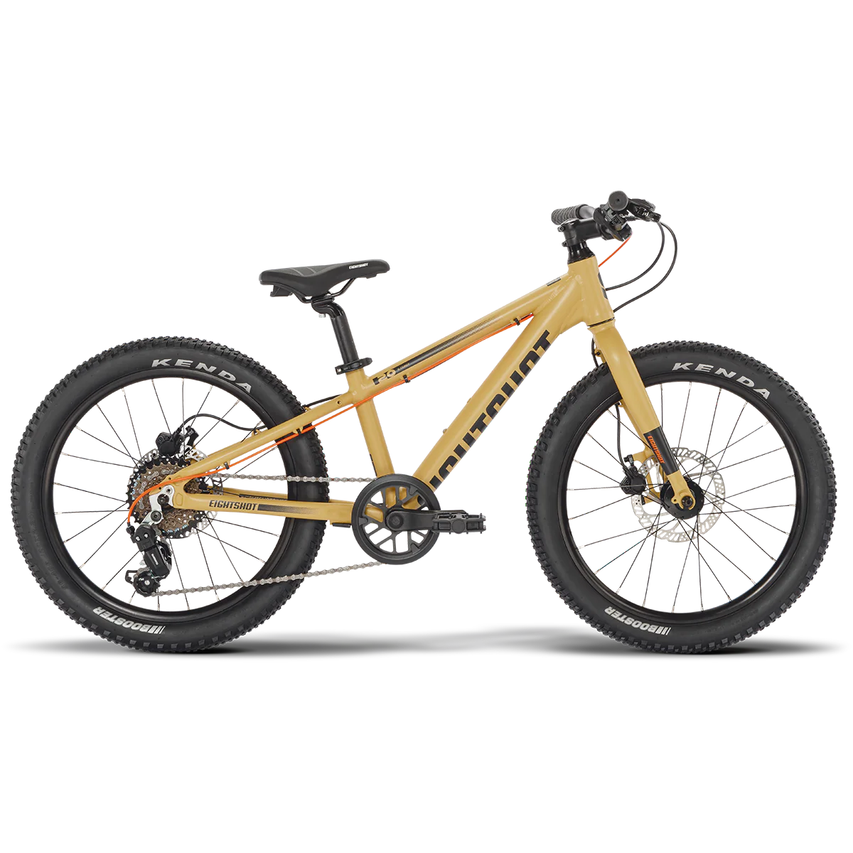 COADY 20 SL DISC sand | EIGHTSHOT Bicycles