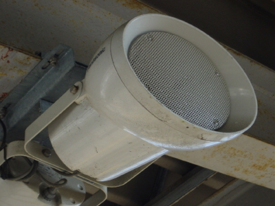 Panasonic WT-7015 -駅音ネット-