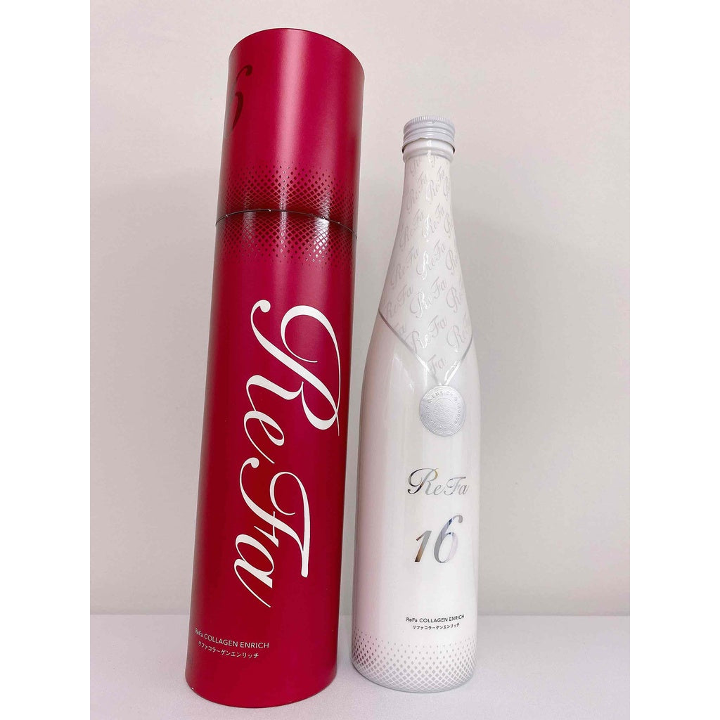 ReFa COLLAGEN ENRICH コラーゲンペプチドドリンク 480ml – EkiwaTokyo