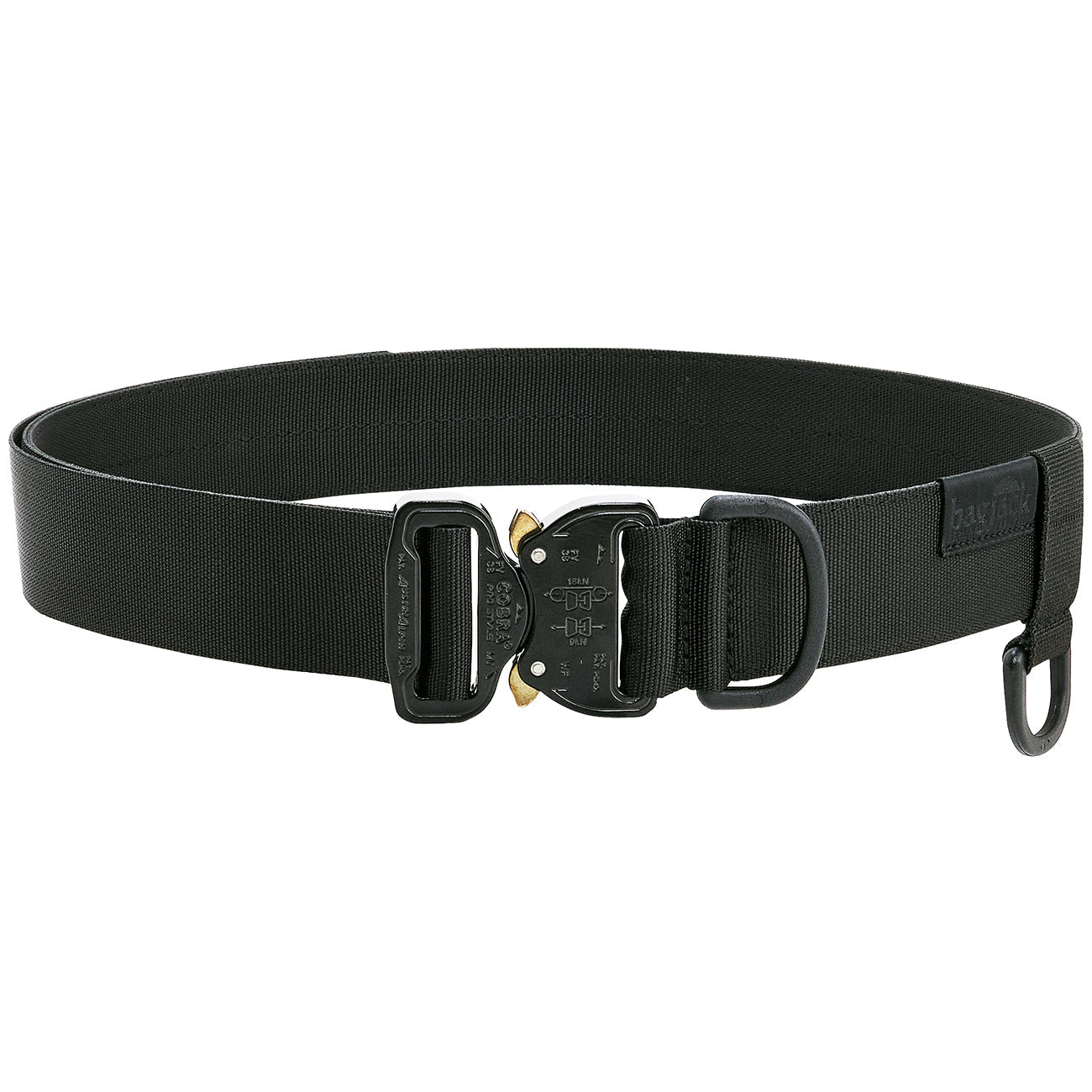 COBRA BUCKLE BELT40mm with D RING [ ELIMINATOR SPECIAL VER