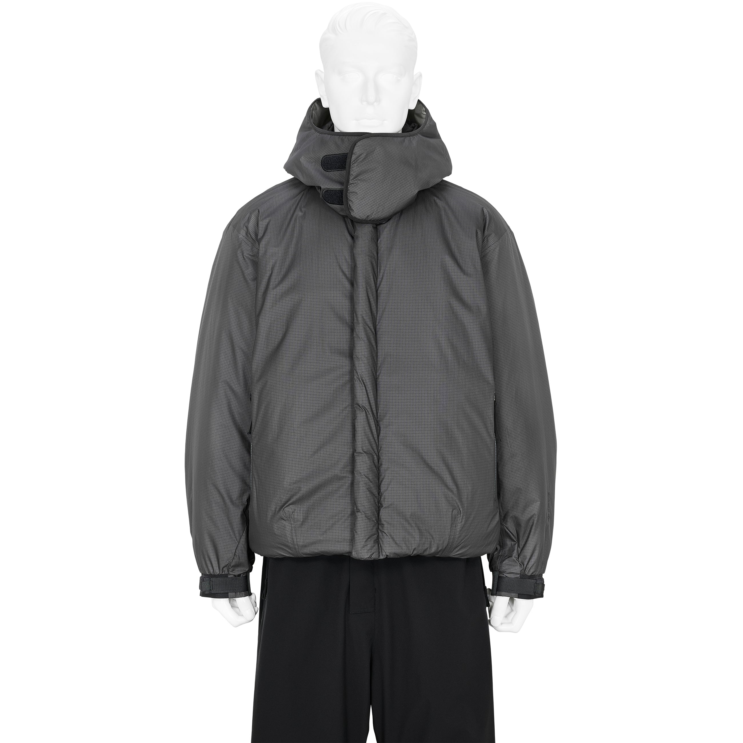 WINDSTOPPER THERMO PADDED JACKET BIOTITE - Goldwin 0(ゴールド