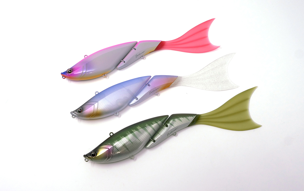 Davinci190＆RumbleFishTail 生産・販売のお知らせ – ELEMENTS®