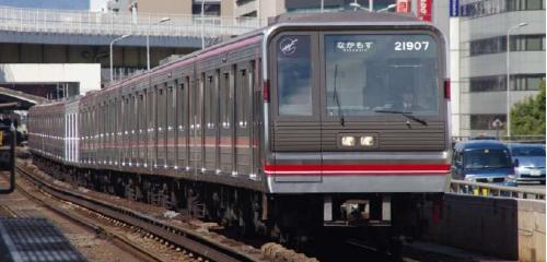 エルマートレイン / A7433(N) Osaka Metro 21系 更新改造車 御堂筋線