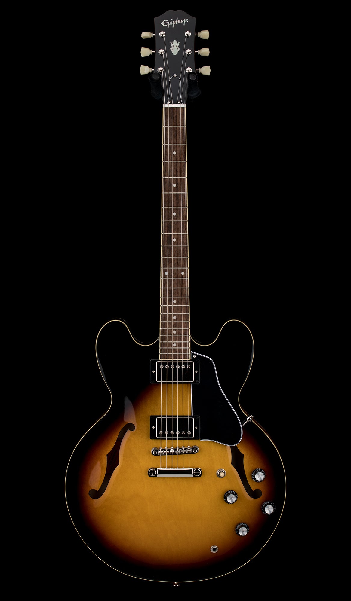 Epiphone ES-335 - Vintage Sunburst #10497 – Empire Music