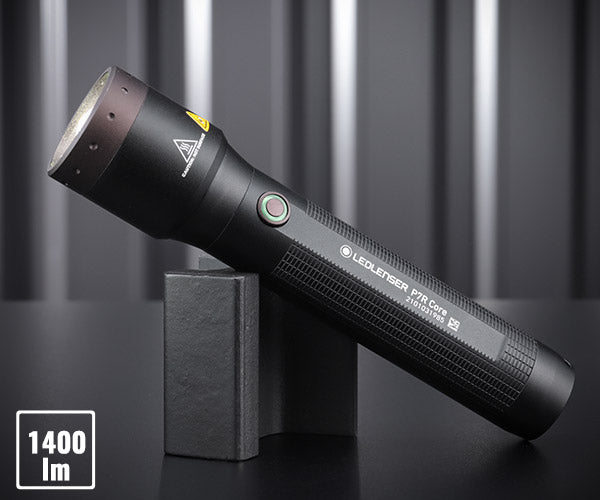 LEDLENSER P7R Core LEDライト 1400lm 502181 レッドレンザー