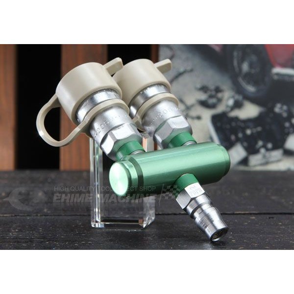 日東工器 ラインカプラ(分岐配管継手） 200T