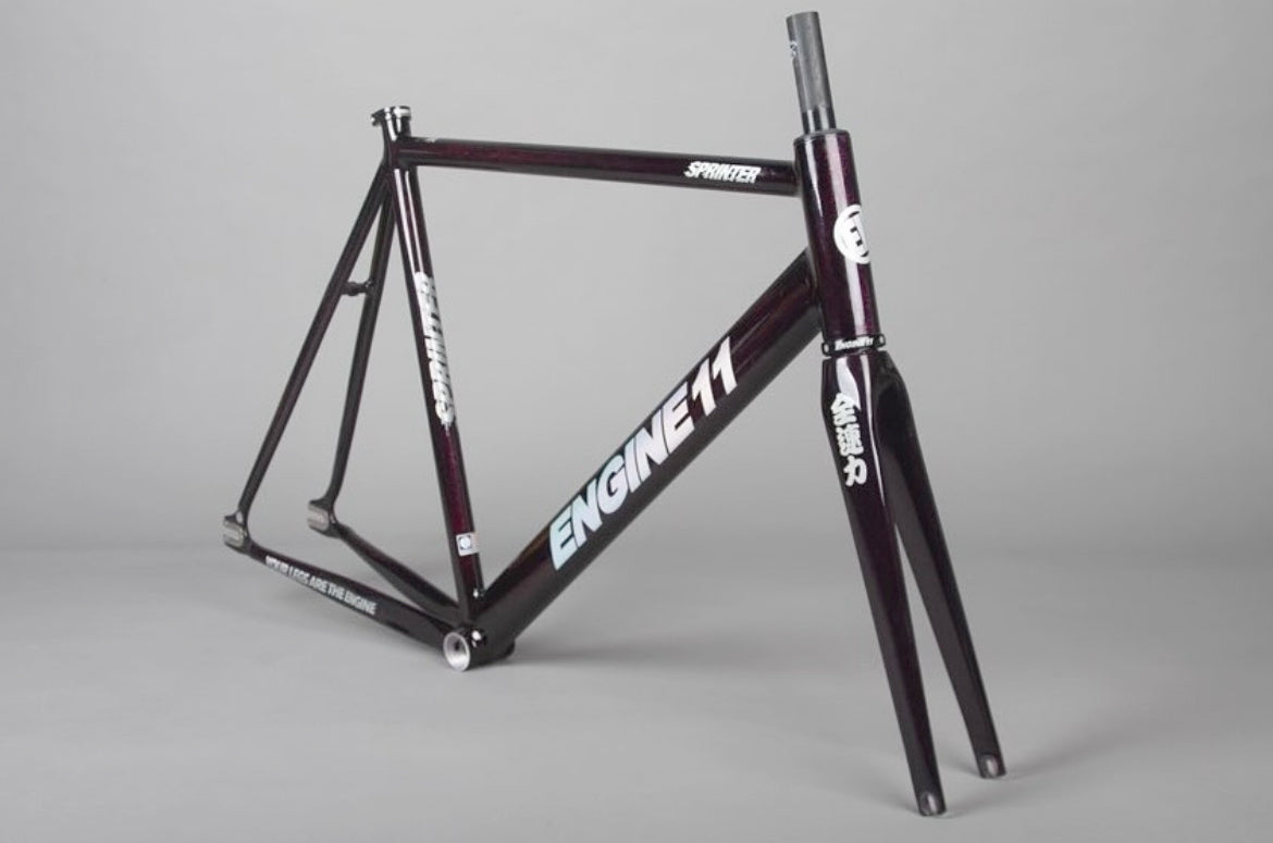 bicycle 車・バイク・自転車 ENGINE 11 SPRINTER ピストフレーム