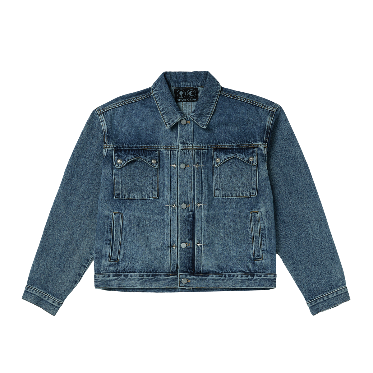 Claw Denim Jacket – thug club