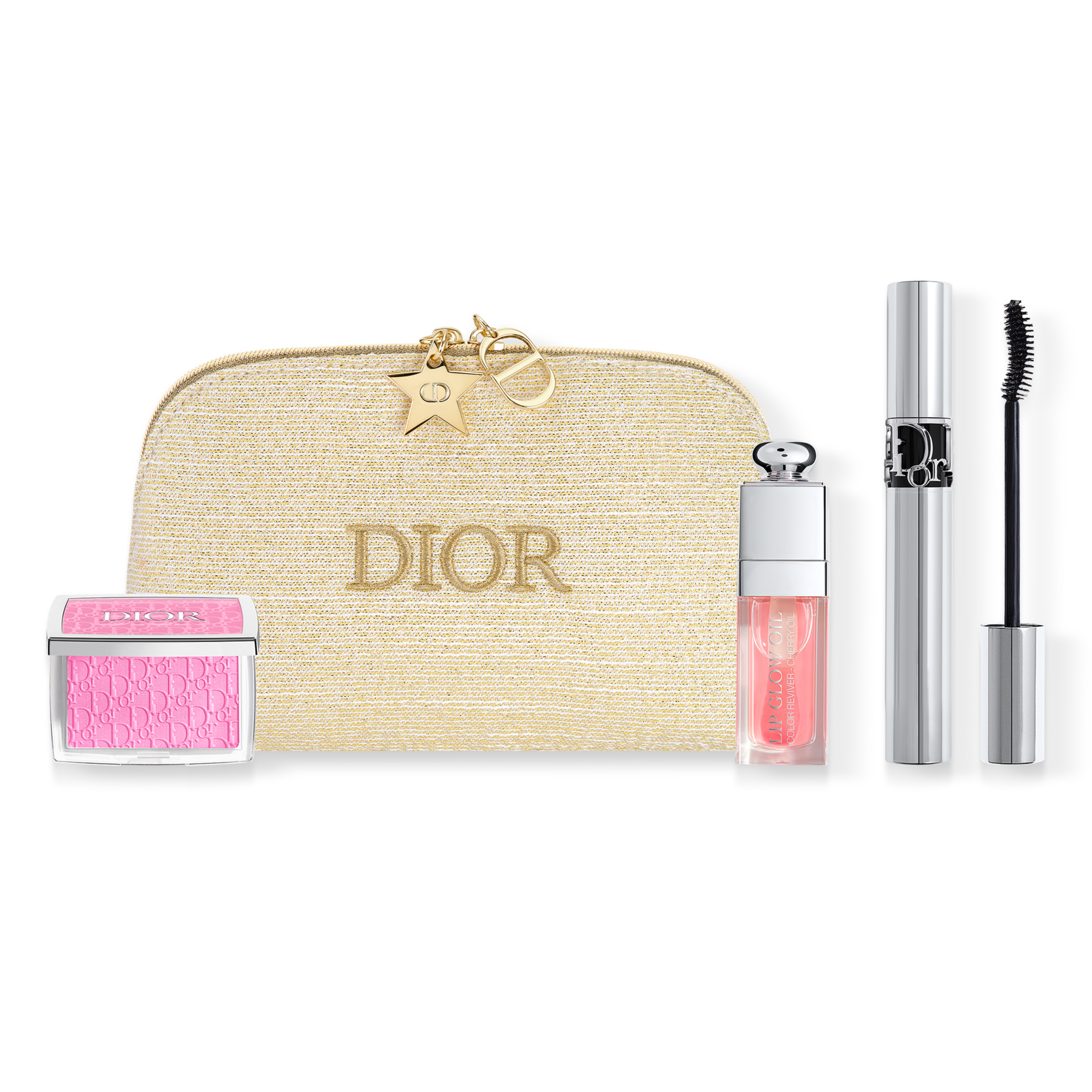 Dior & Givenchy メイクアップトライアルセット Dior & Givenchy