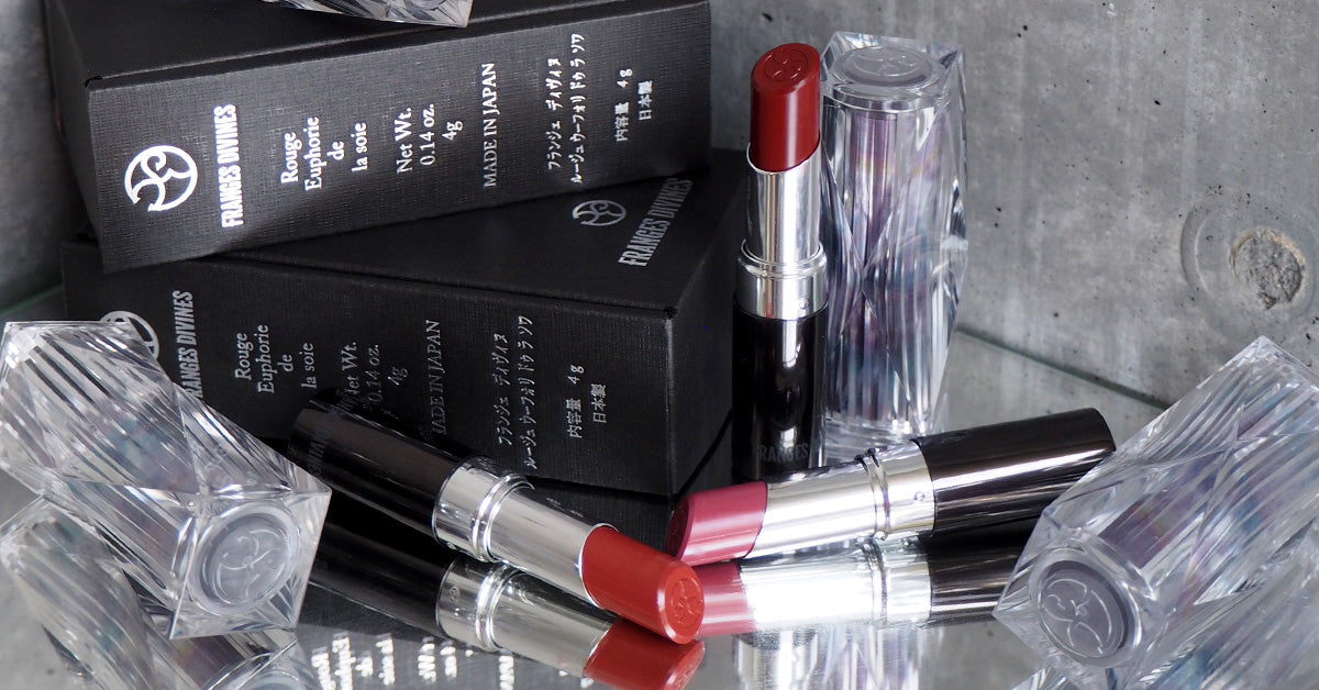 LIPSTICK – FRANGES DIVINES