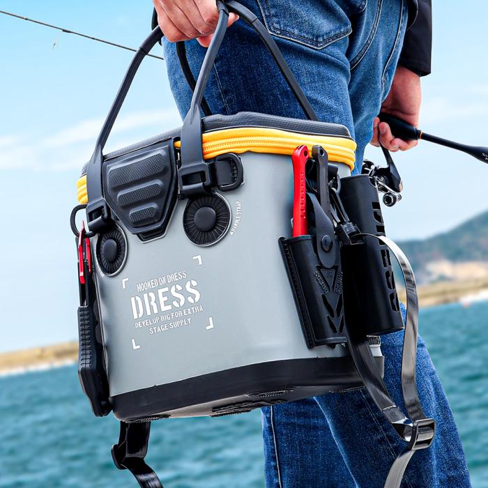 DRESS バッカン 12L | DRESS(ドレス)|アウトドア・ウェア・釣り具