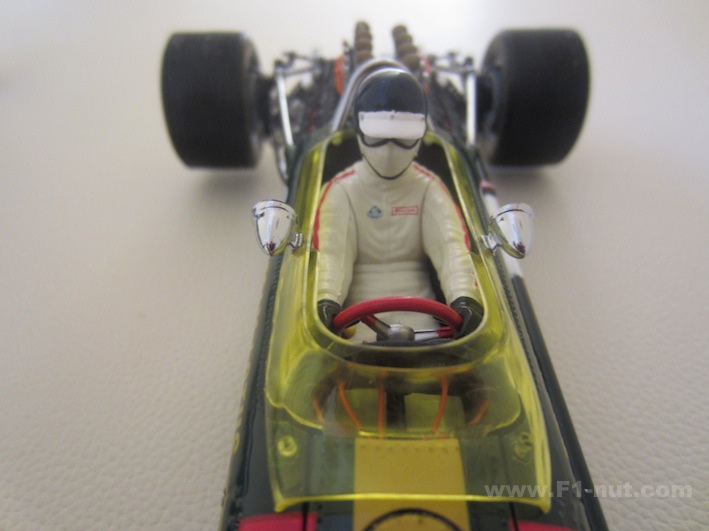 F1 1:18 diecast review: Exoto v Quartzo – Jim Clark Lotus 49 | F1