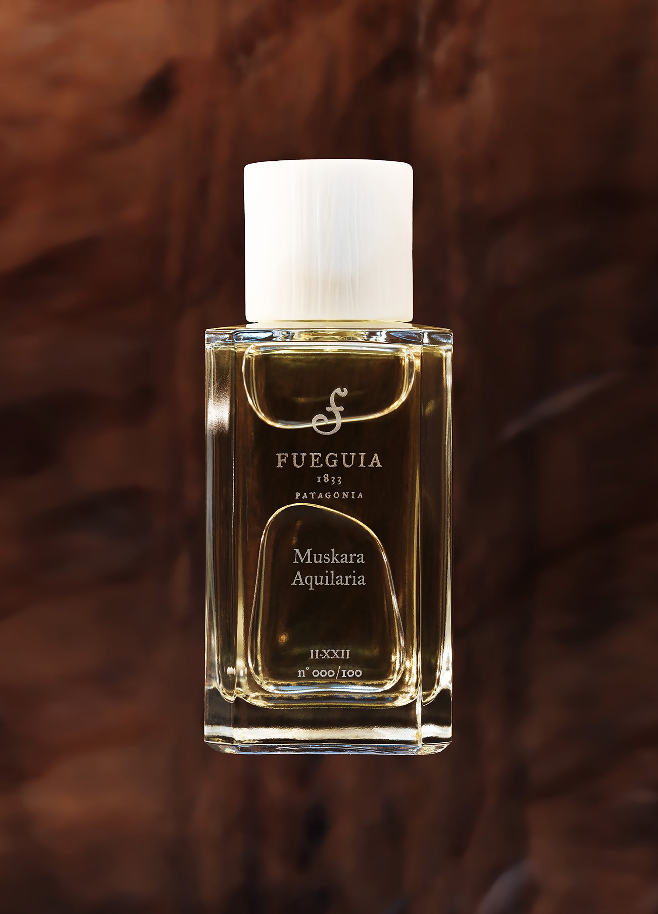 FUEGUIA 1833 フエギア ムスカラポリアンテス100ml