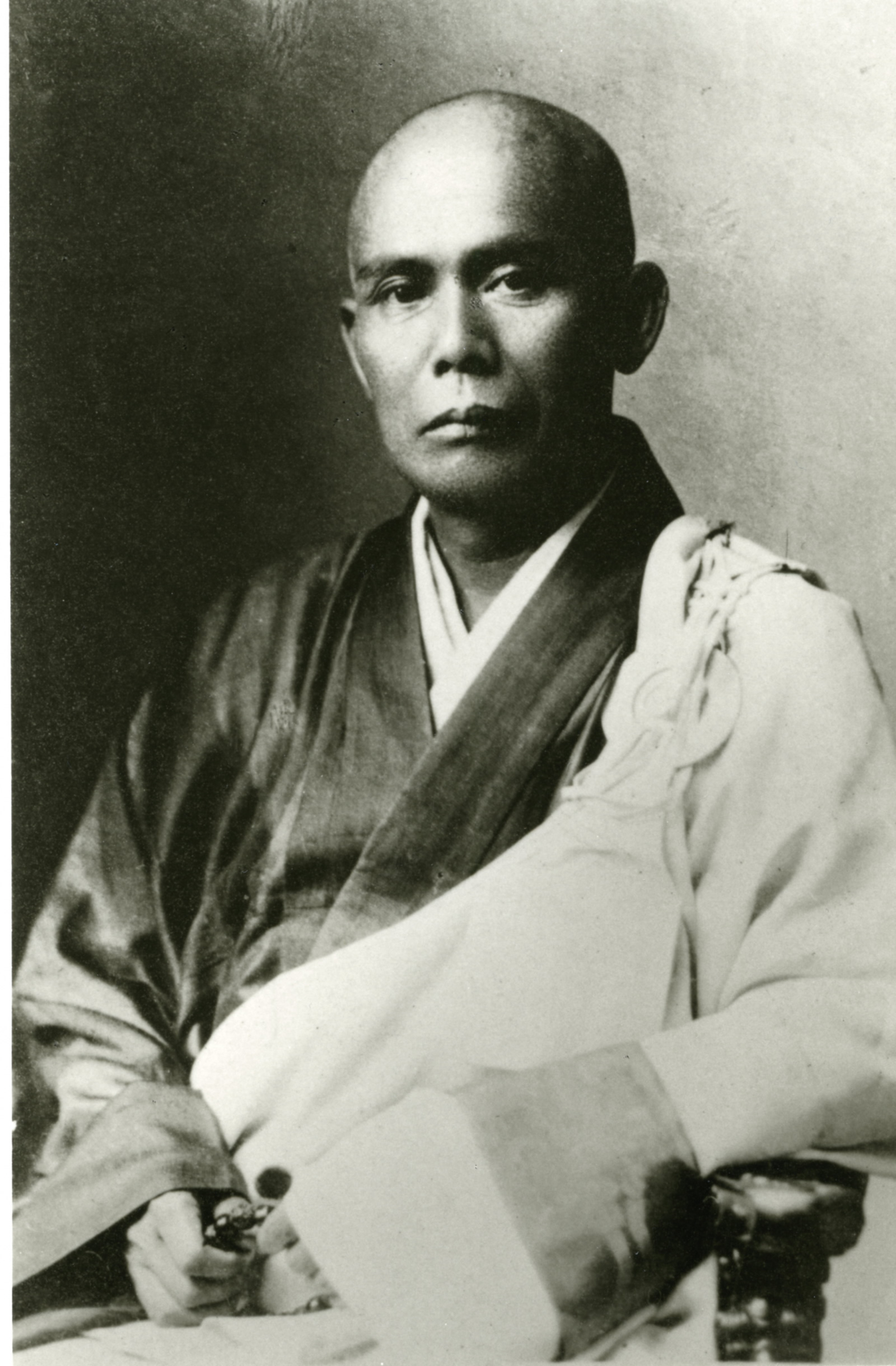 釈 宗演（洪嶽 宗演） | FUKUI MUSEUMS [福井ミュージアムズ]
