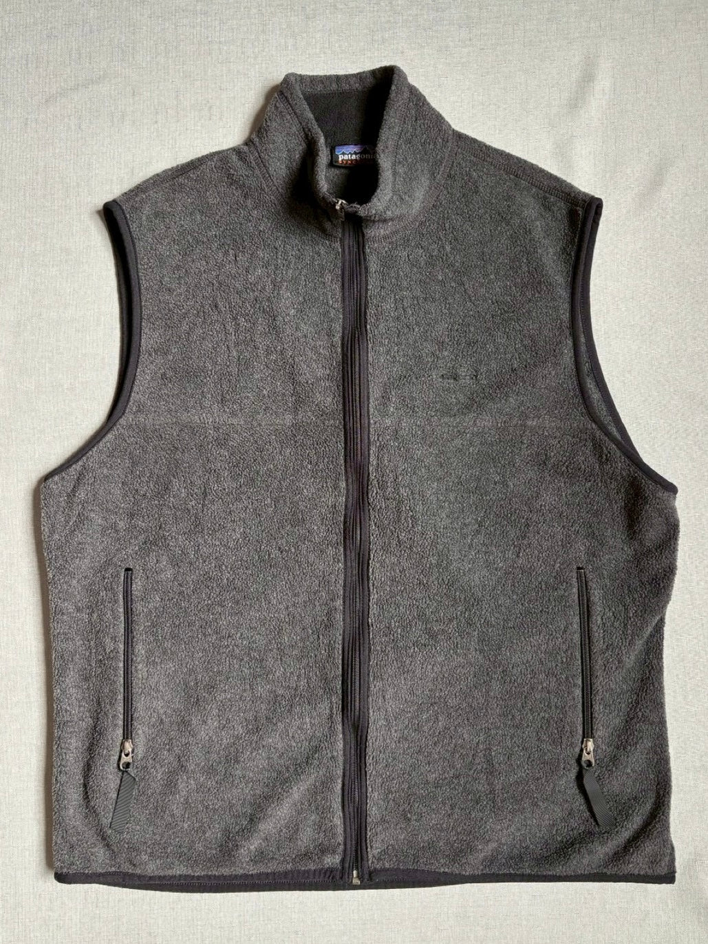 PATAGONIA「Synchilla」フリースベスト – FUJI STORE