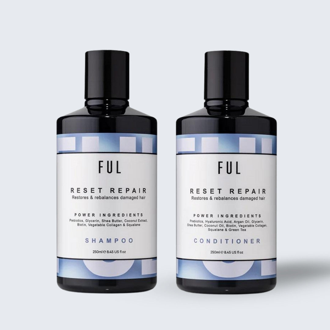 Reset Repair Shampoo & Conditioner Set – FUL