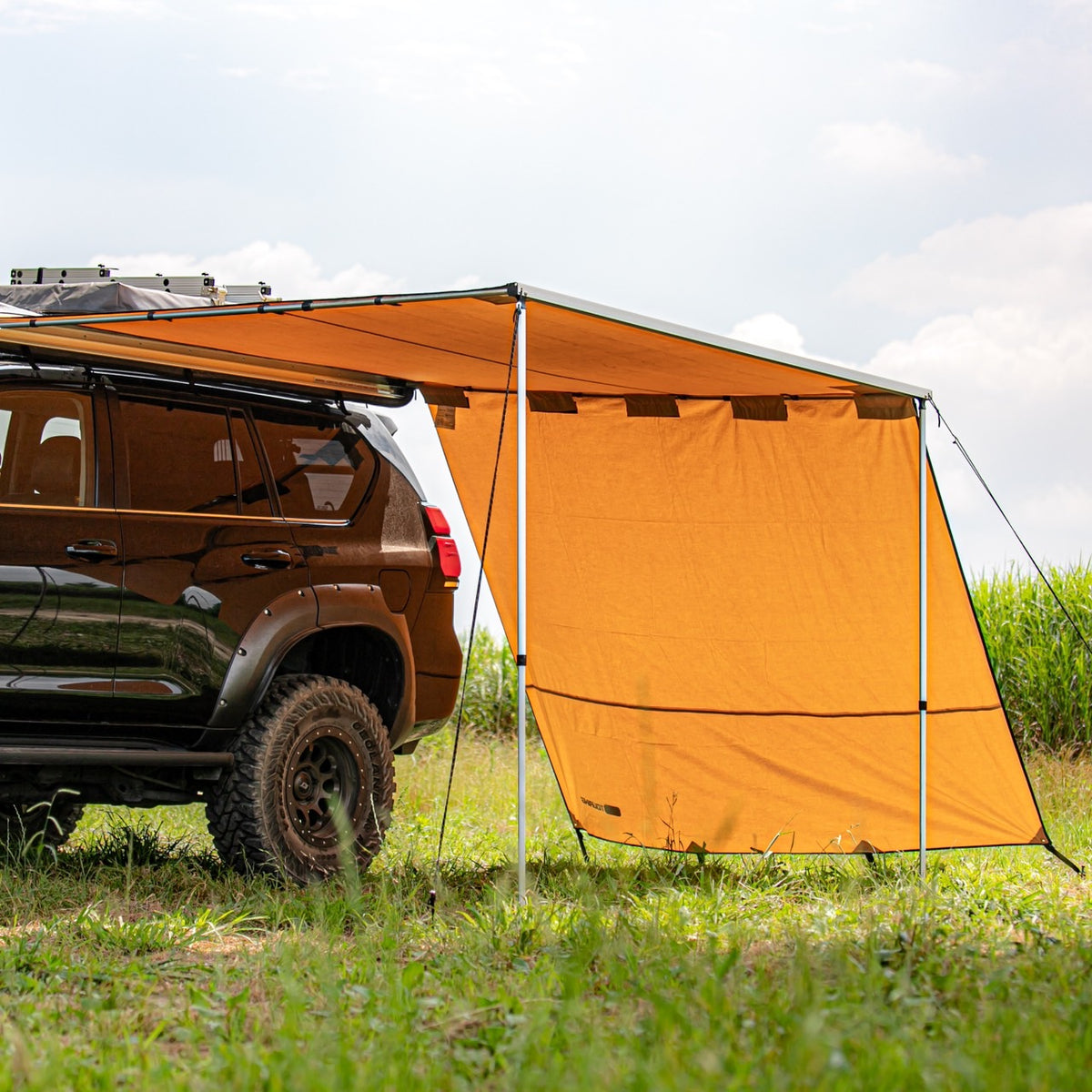 ARB ウインドブレイクフロント 2500サイズ タープ キャンプ用品 ARB