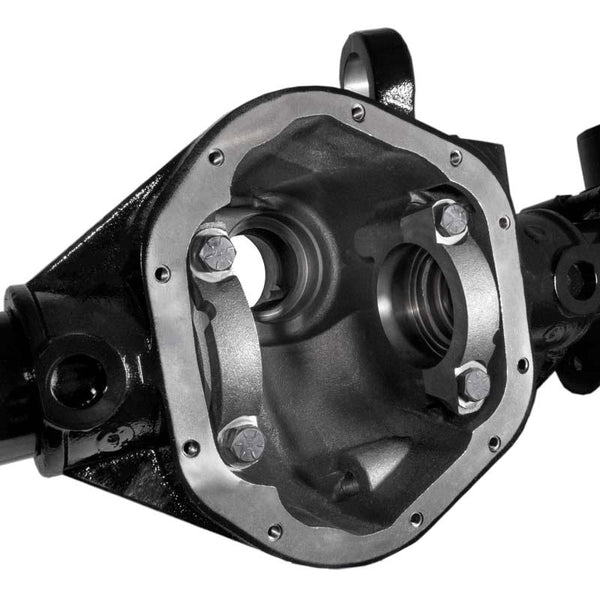 Fusion Elite 44 Front Axle Assembly for Jeep TJ/LJ/XJ - JK