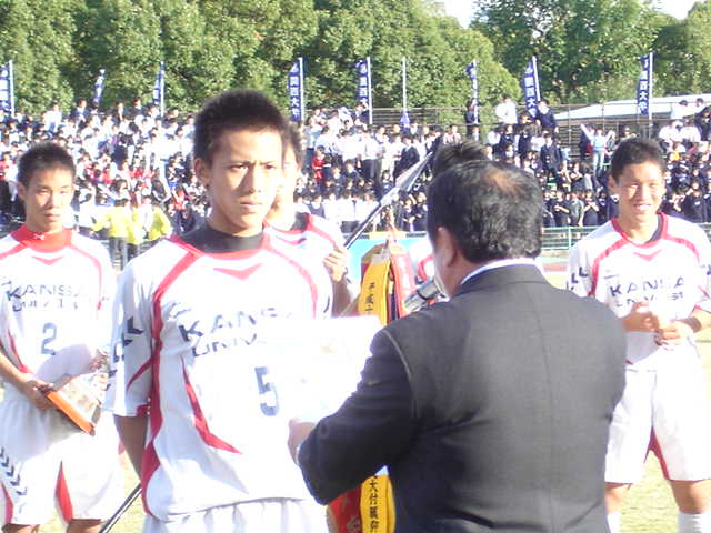 大阪代表は、10年ぶりの関大一高！ 佐野監督と小谷祐輝主将に聞く