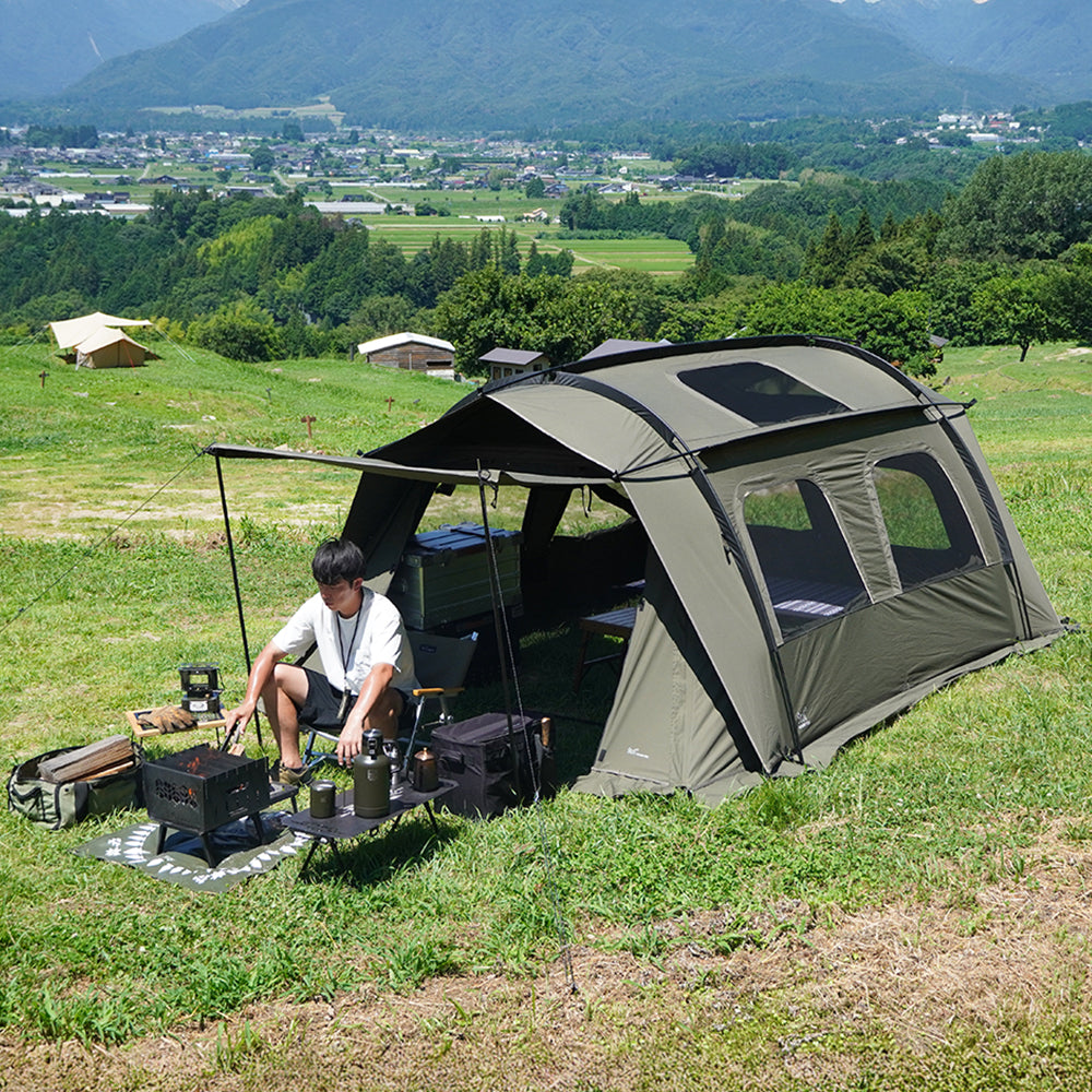 FOX-BASE VILLA ヴィラ TC素材｜FUTURE FOX – FUTURE FOX-OUTDOOR