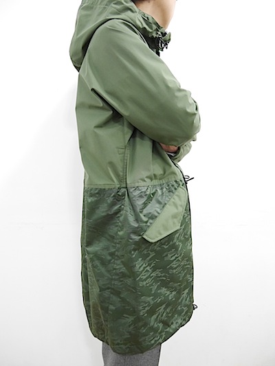 Julien David (ジュリアン・デイヴィッド) Breathable Water proof