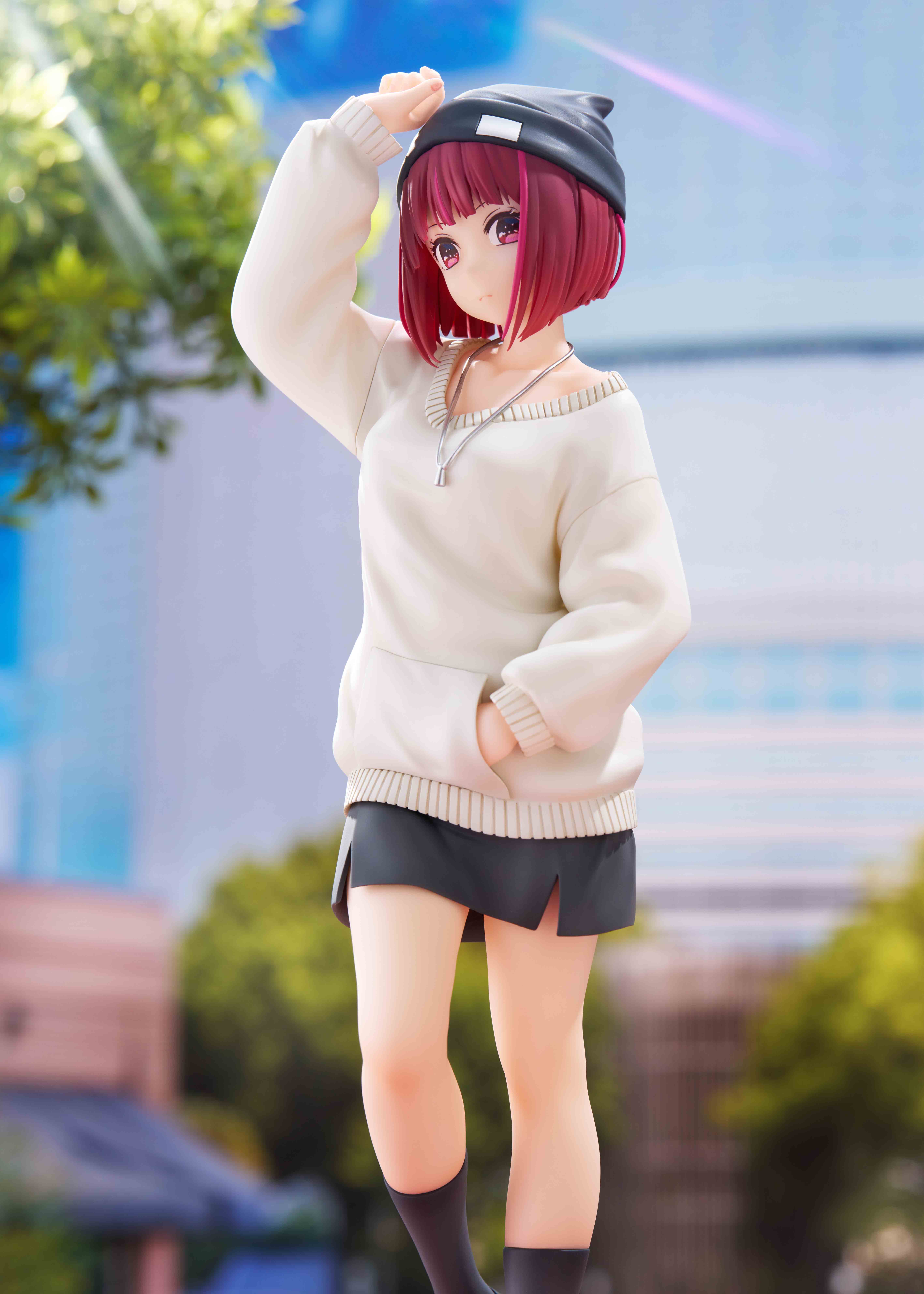 推しの子】有馬かな バズらせファッションVer.1/6スケールフィギュア