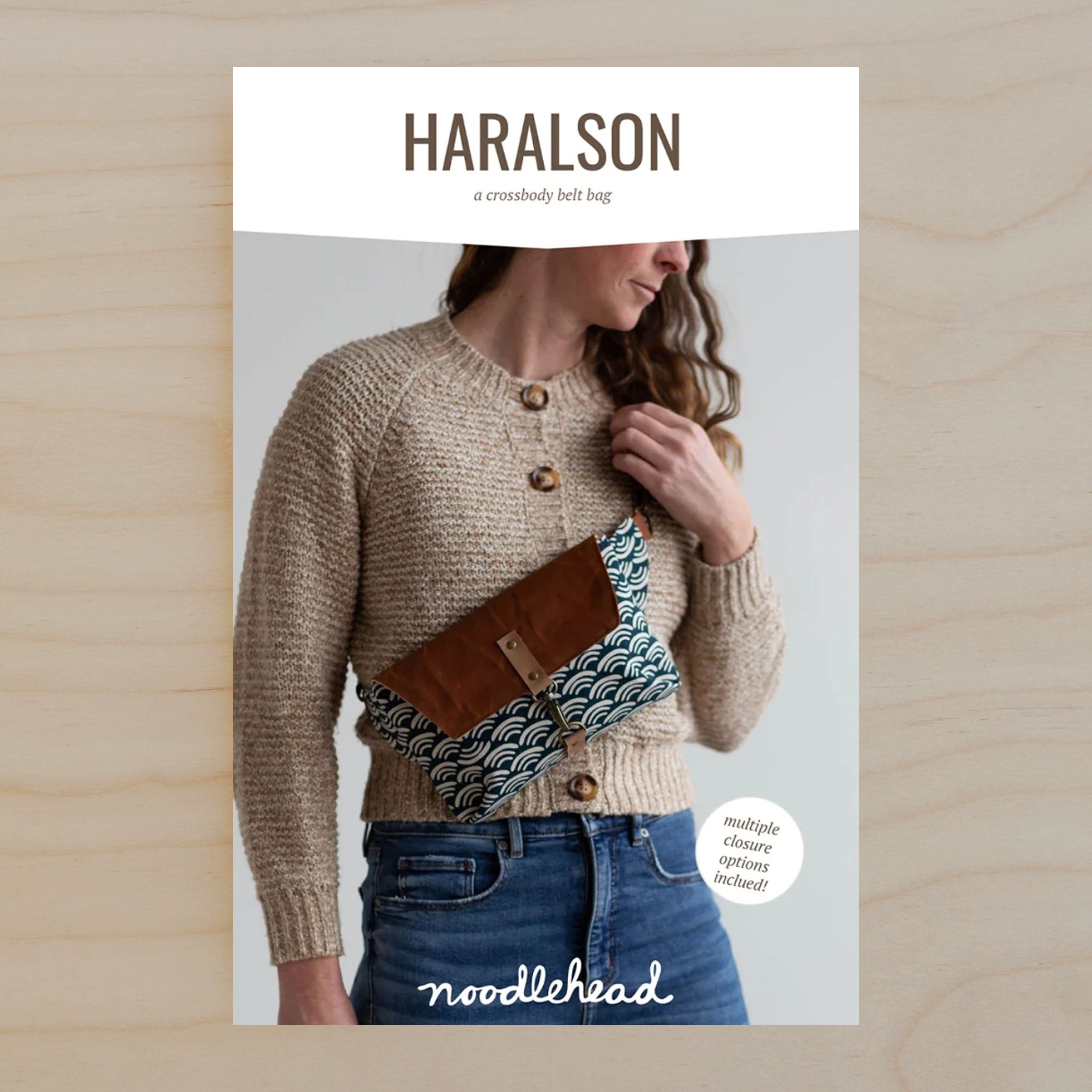 PatternNoodleheadHaralsonBeltB