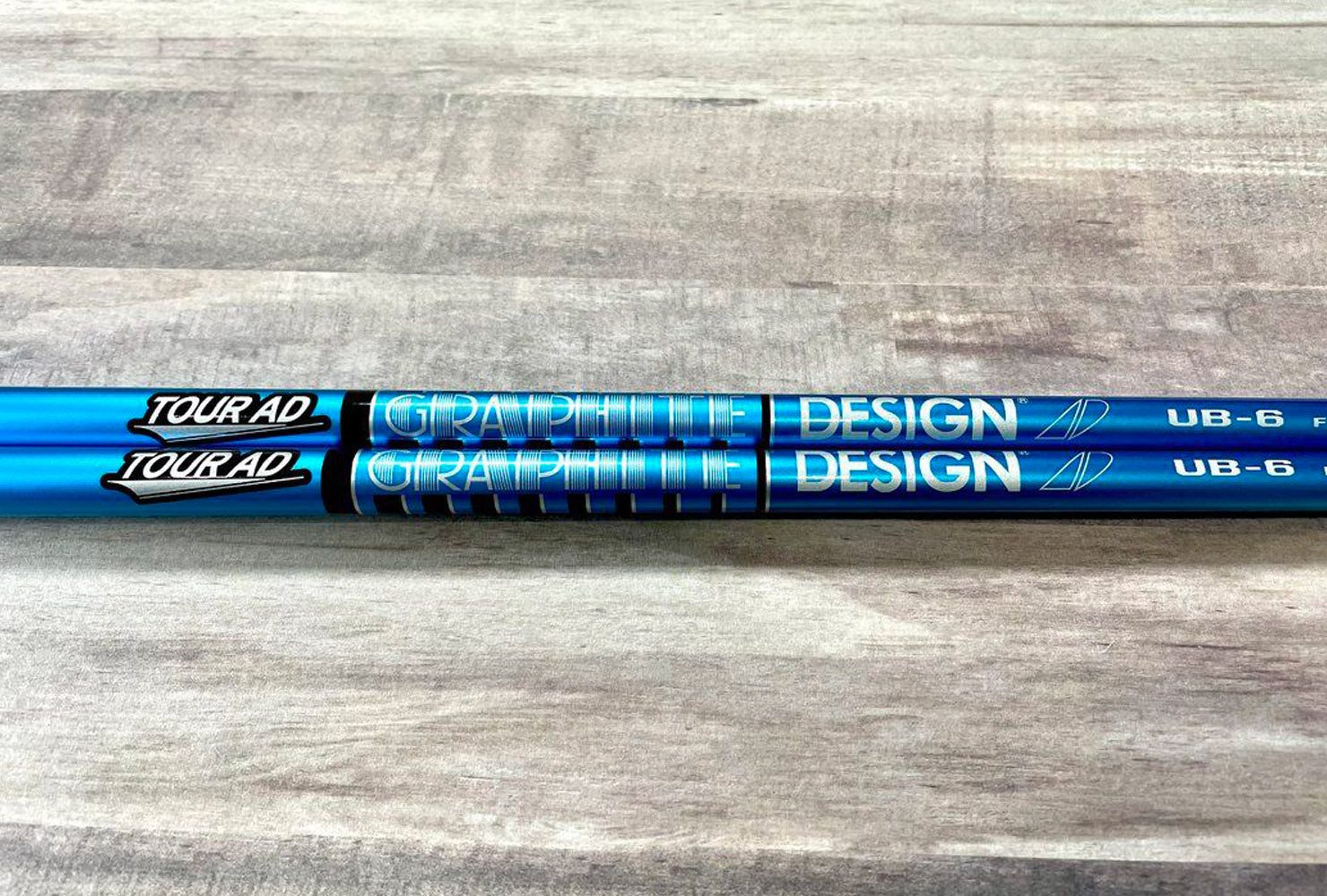 Graphite Design Tour AD UB Wood Shaft | Fairway Jockey